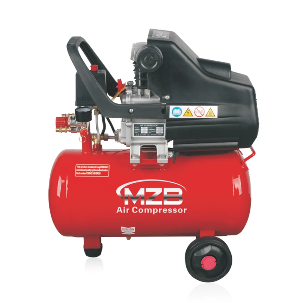 MZB Factory Directly Pneumatic 24l air Compressor Concrete Breaker