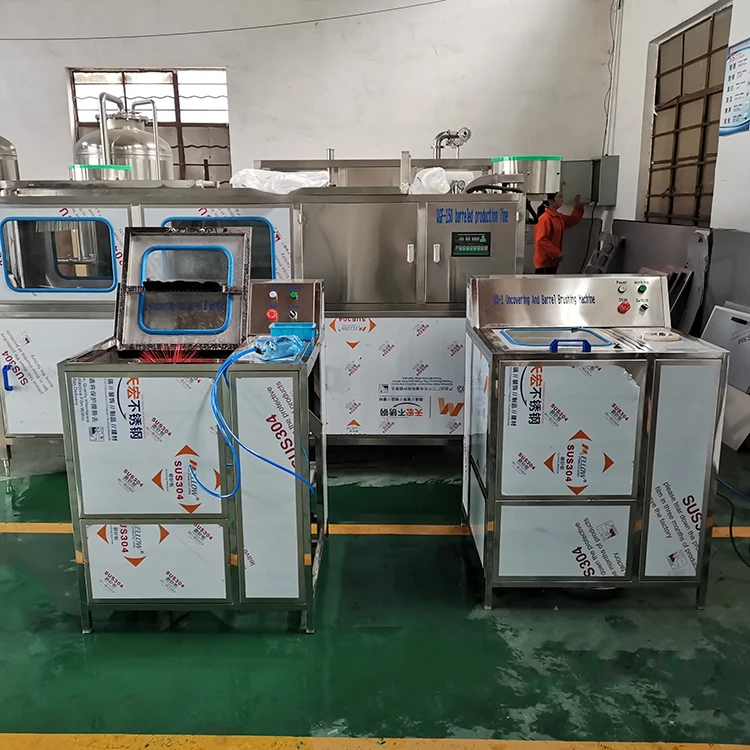 5 Gallon Bottle Cap Remover 18.9l Plastic Bottle Water Washer Decapper