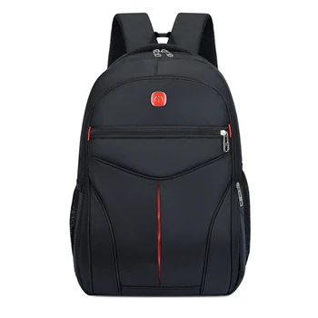 Trendy Cute School Bags Black Colour New Design For Teenagers Waterproof
