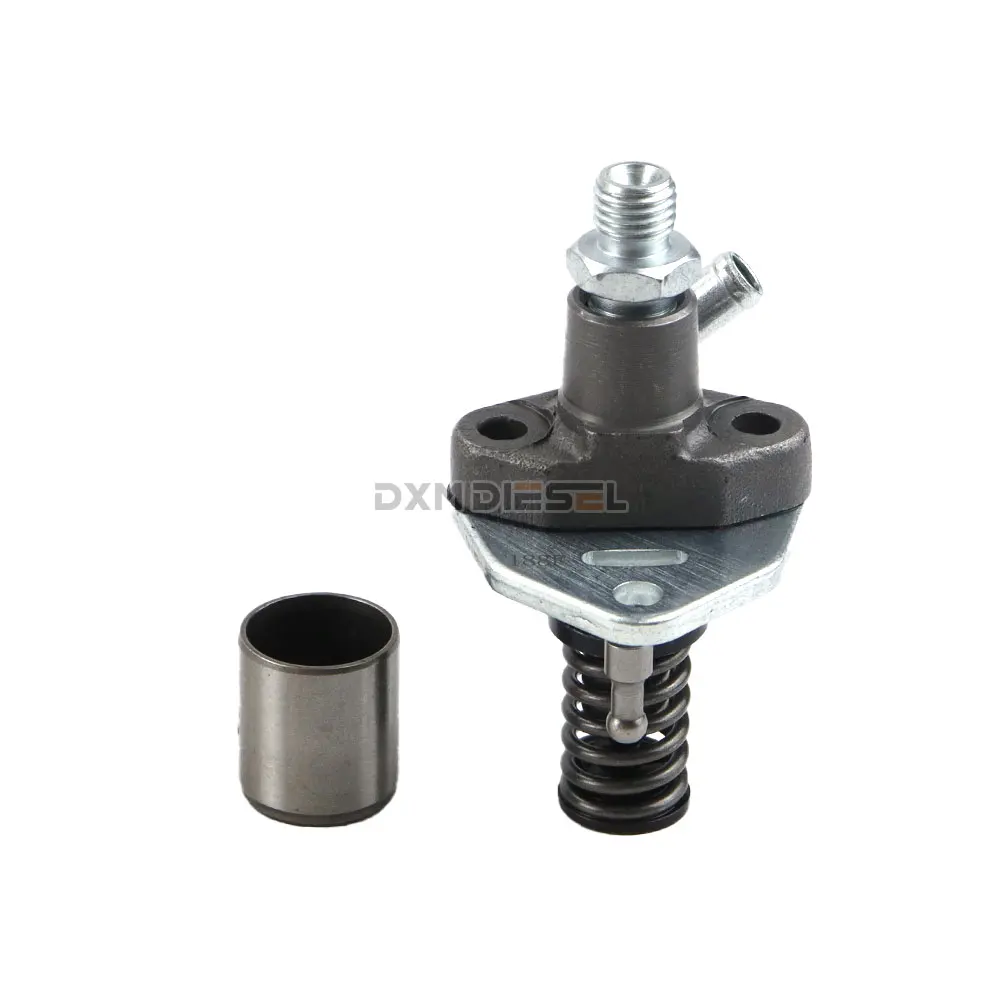 Suku cadang mesin diesel DXM 188F, pompa injeksi bahan bakar