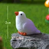 Purple Parrot