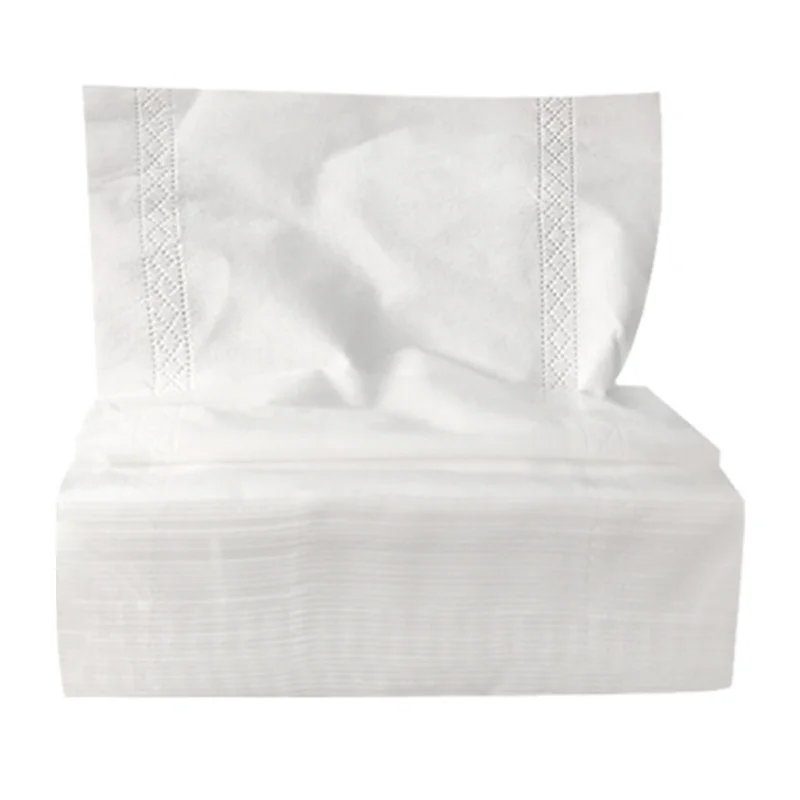 High Quality Facial Tissue Paper Soft Quality Paper Towels Facial Paper