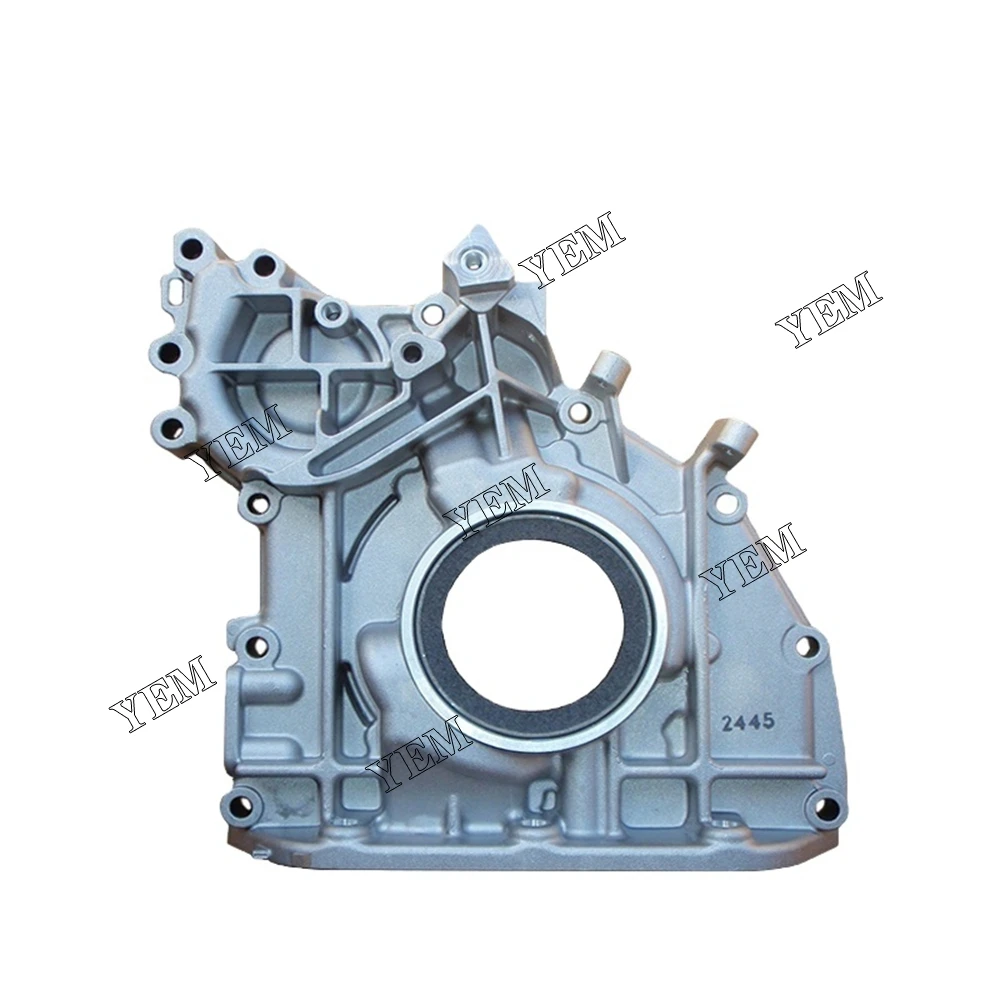 Genuine Parts Oil Pump Front Cover for Deutz 04259224 2013 1013