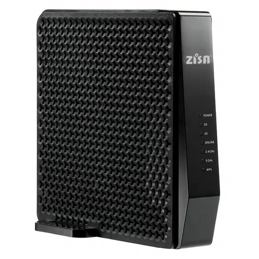 Cheap price ZISA ARRIS SB6183 Cable Modem + AC1750 WiFi Router Bundle cable modem