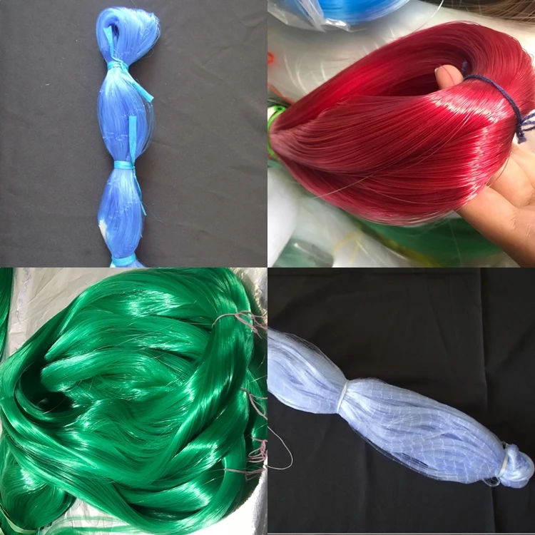 Filet De Pêche En Nylon Blanc - Mailles 10x10 Mm Ou 5x5 Mm, Sans Appât, Pour Pêche Traînante, Neuf