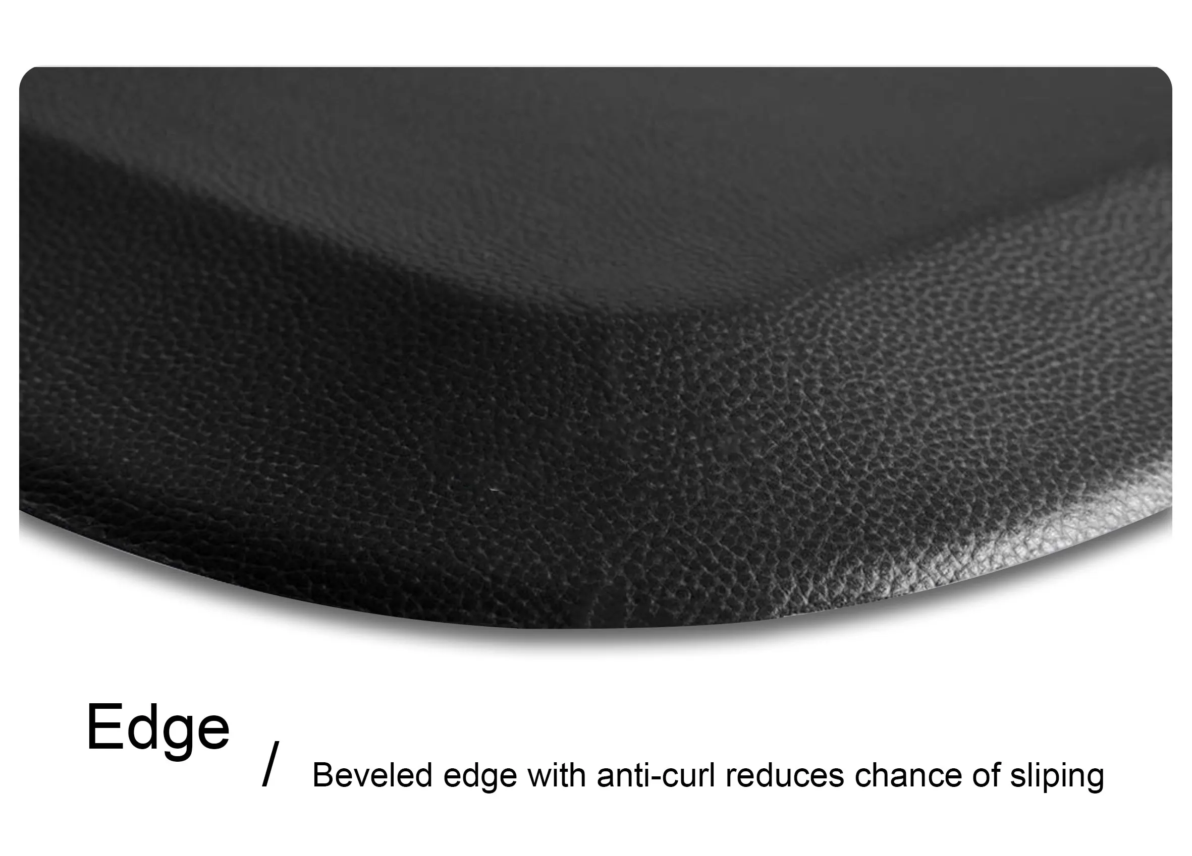 Factory Wholesale PU Printed Kitchen Rug Carpet Soft Office Anti-Fatigue Mat Standing Kitchen Mat manufacture