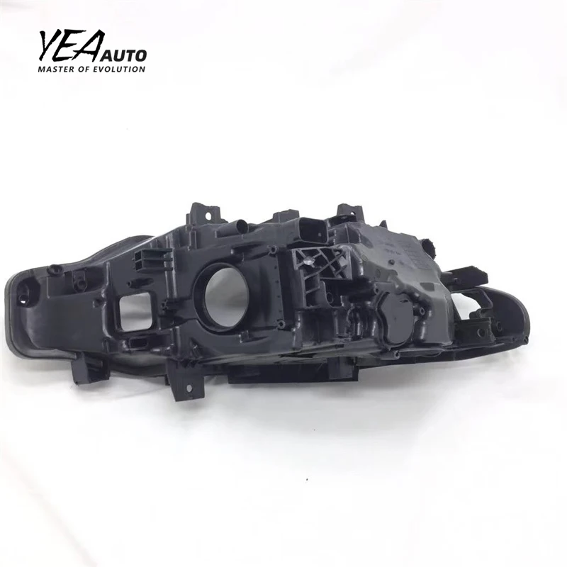 product yea auto car led headlight black back base for bmw 3 series f30 f35 light housing headlamp back base 2016 2017 2018-32