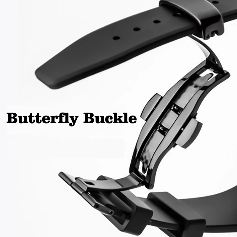 Ga2100 Mod Metal Case Luxury Watch Band 316l Stainless Steel