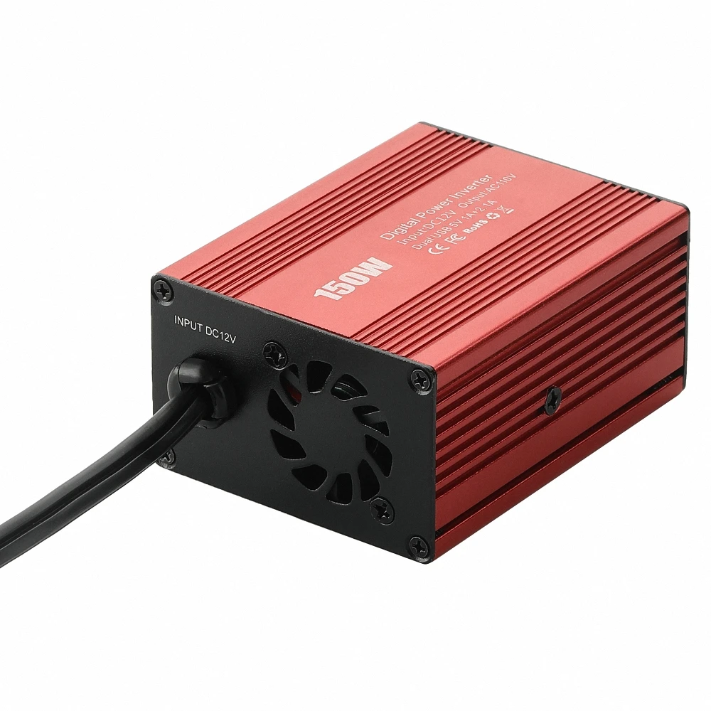 dc 12v to ac 220v