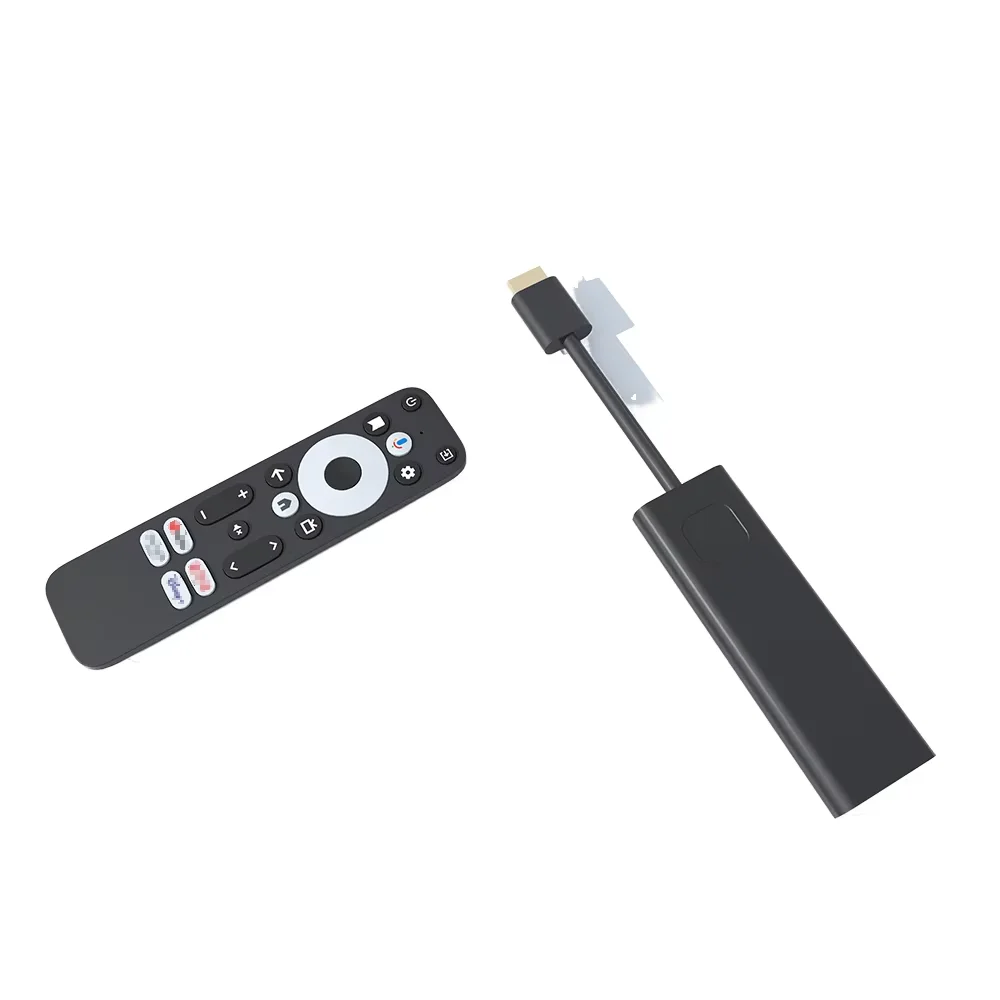 Dcolor TV Stick 4K - Android TV 11 with Google Assistant