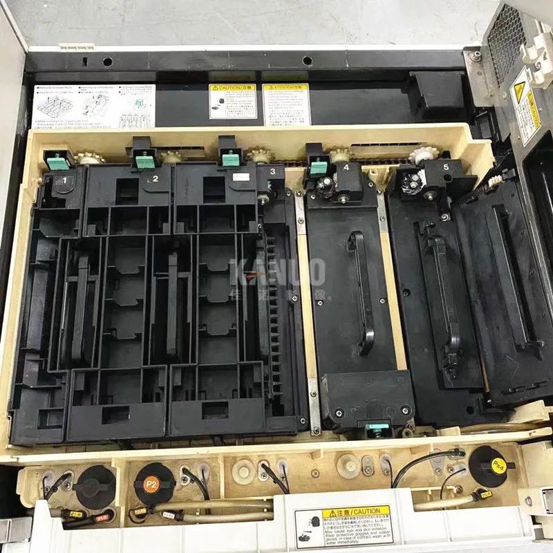 Fuji Frontier 500 Digital Minilab - Refurbished, Automatic Bill
