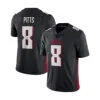 8#Pitts Sr Black