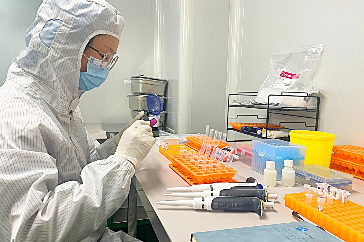 Wuhan Fine Biotech Co., Ltd. 3