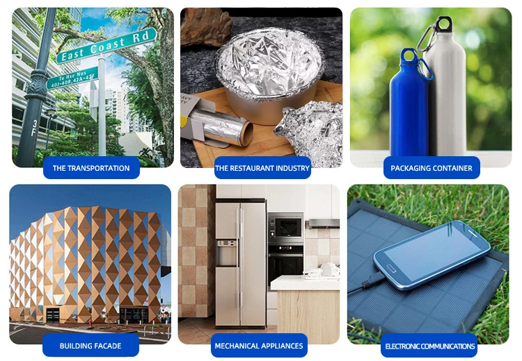 1060 Aluminum Foil Roll Heavy Duty Food Foil 1060 Aluminum Foil Roll Heavy Duty Food Foil