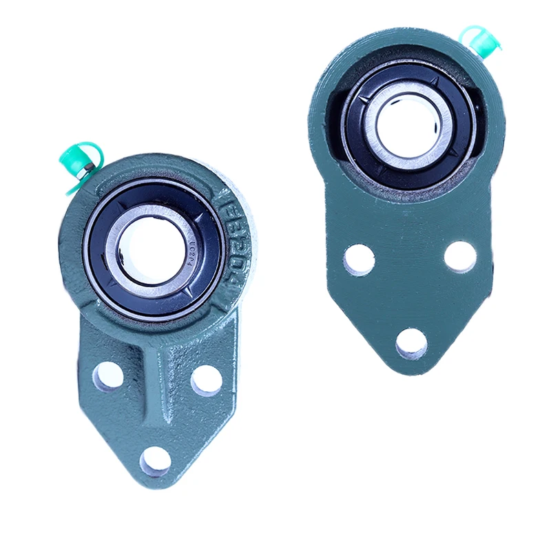 Ucfb 204 Pillow Block Bearing Radial Insert Ball Bearings And Housing