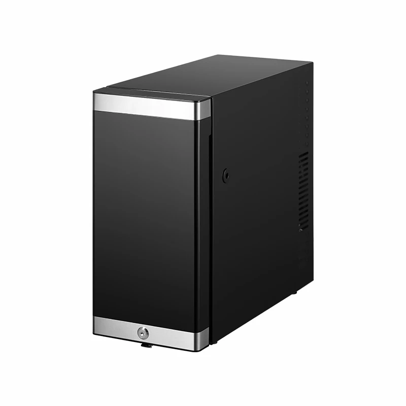 Mini Refrigerator Beverage Cooler Counter top Fridge Mini Bar Home Kitchen Family Compact