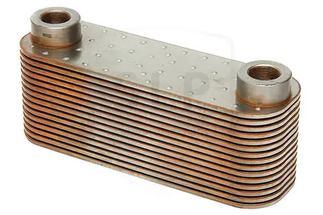 Oil Cooler Core 20715681 20405990 20450897 Compatible with Volvo  