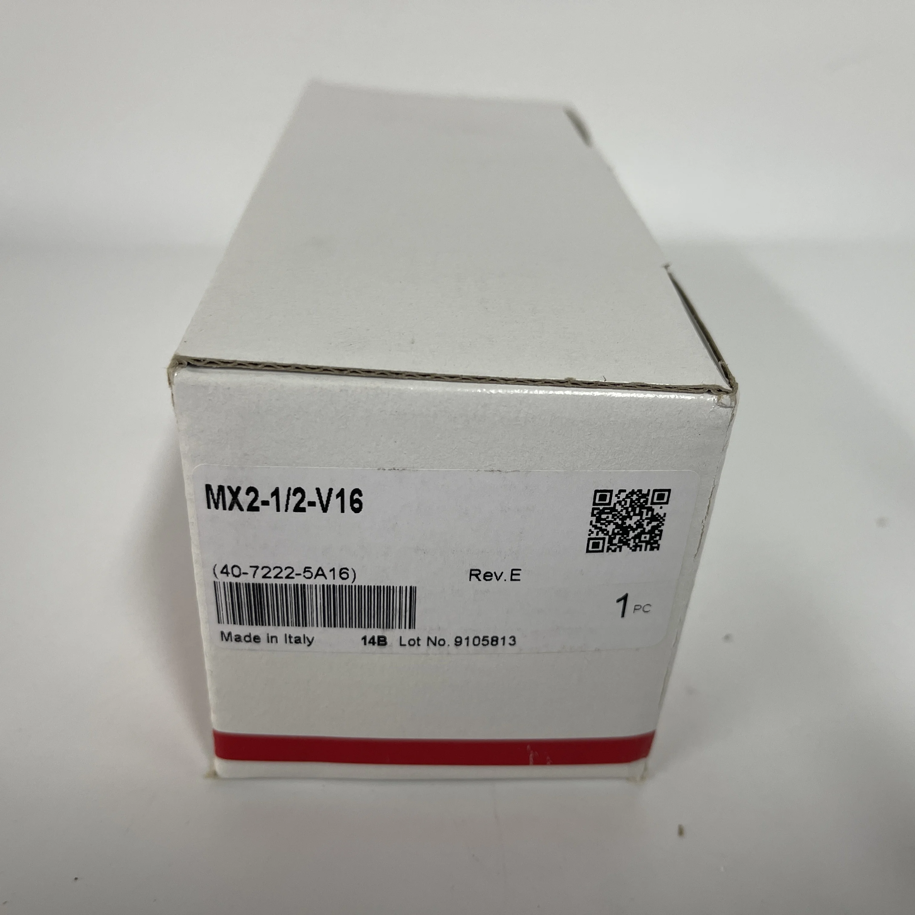 Camozzi Pneumatic Valve MX2-1/2-V16 Camozzi Pneumatic Valve MX2-1/2-V16