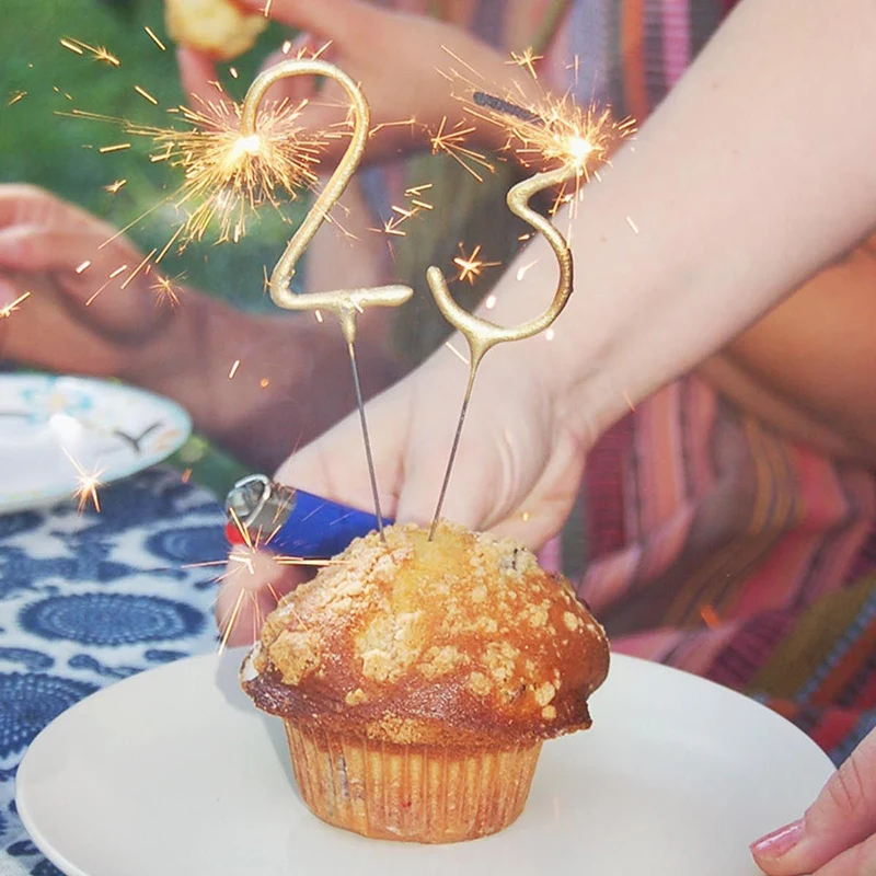 Cheap Fireworks Sparklers Cold Sparkling Candle Sparkler Fireworks