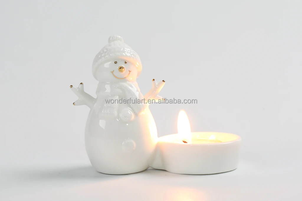 hand made 3d relief design ceramic candle holder with handle for dinner candle at wedding party gift white and black  available