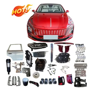 New Original Hongqi E-QM5 Spare Parts China Electric Car Accessories for Hongqi EQM5 Body Parts
