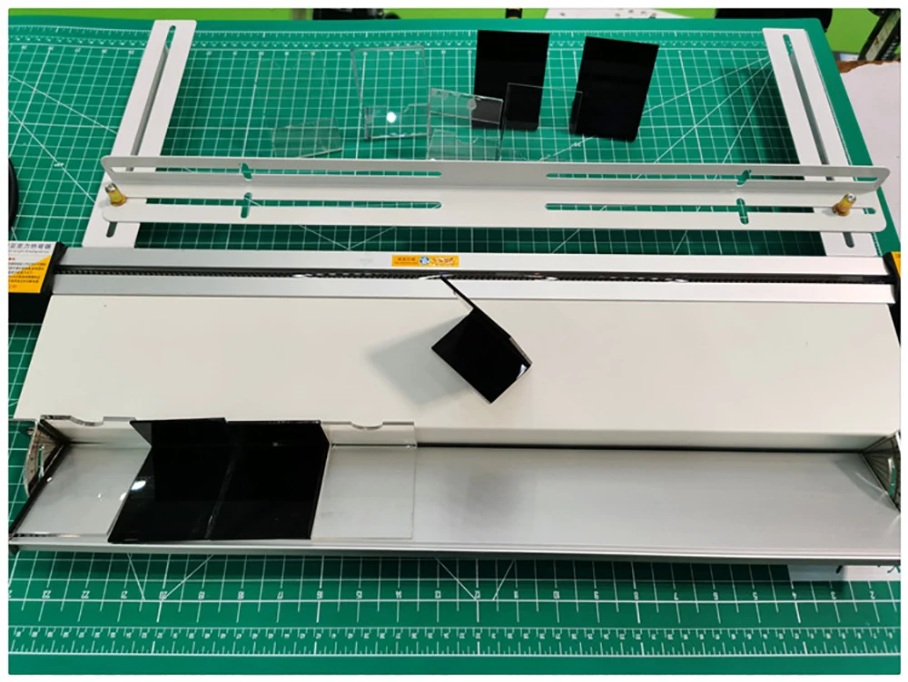 Plexiglass Acrylic Trimmer/Cutter MT05 – Plastic bending machine