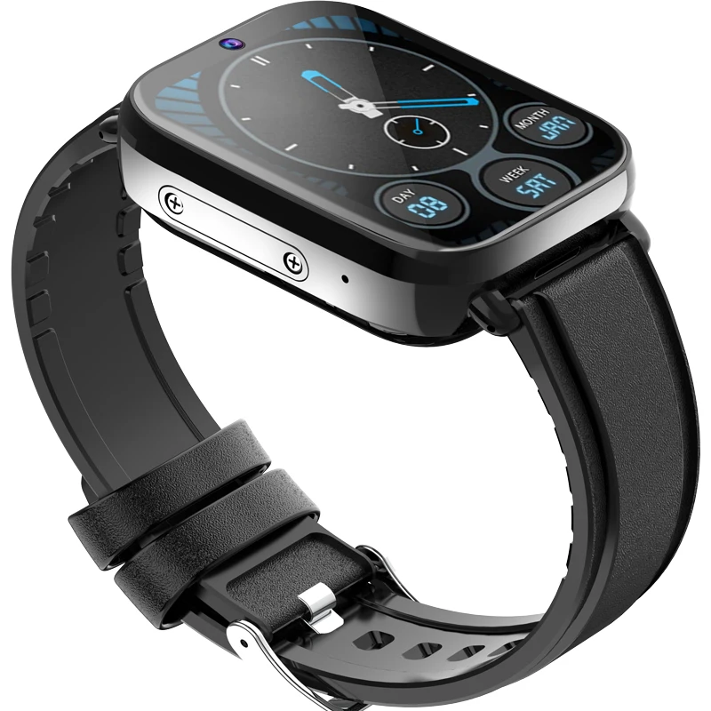 2024 New Rogbid King Smartwatch: 2GB+16GB, 1.75