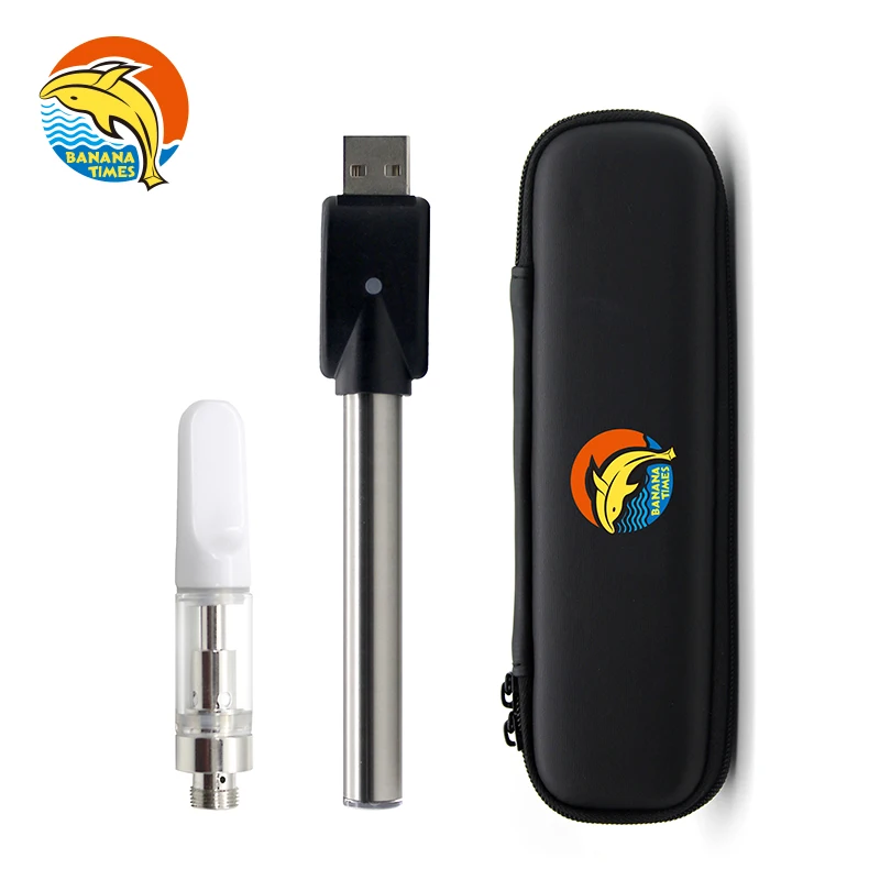 S4- USB vape pen battery 3.5V auto draw 510 buttonless packaging Custom logo rechargeable cbd battery