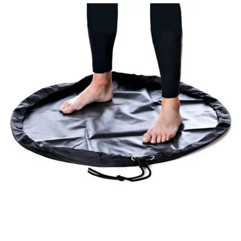 Large Diving Changing Mat Surfing Portable Surf Changing Mat