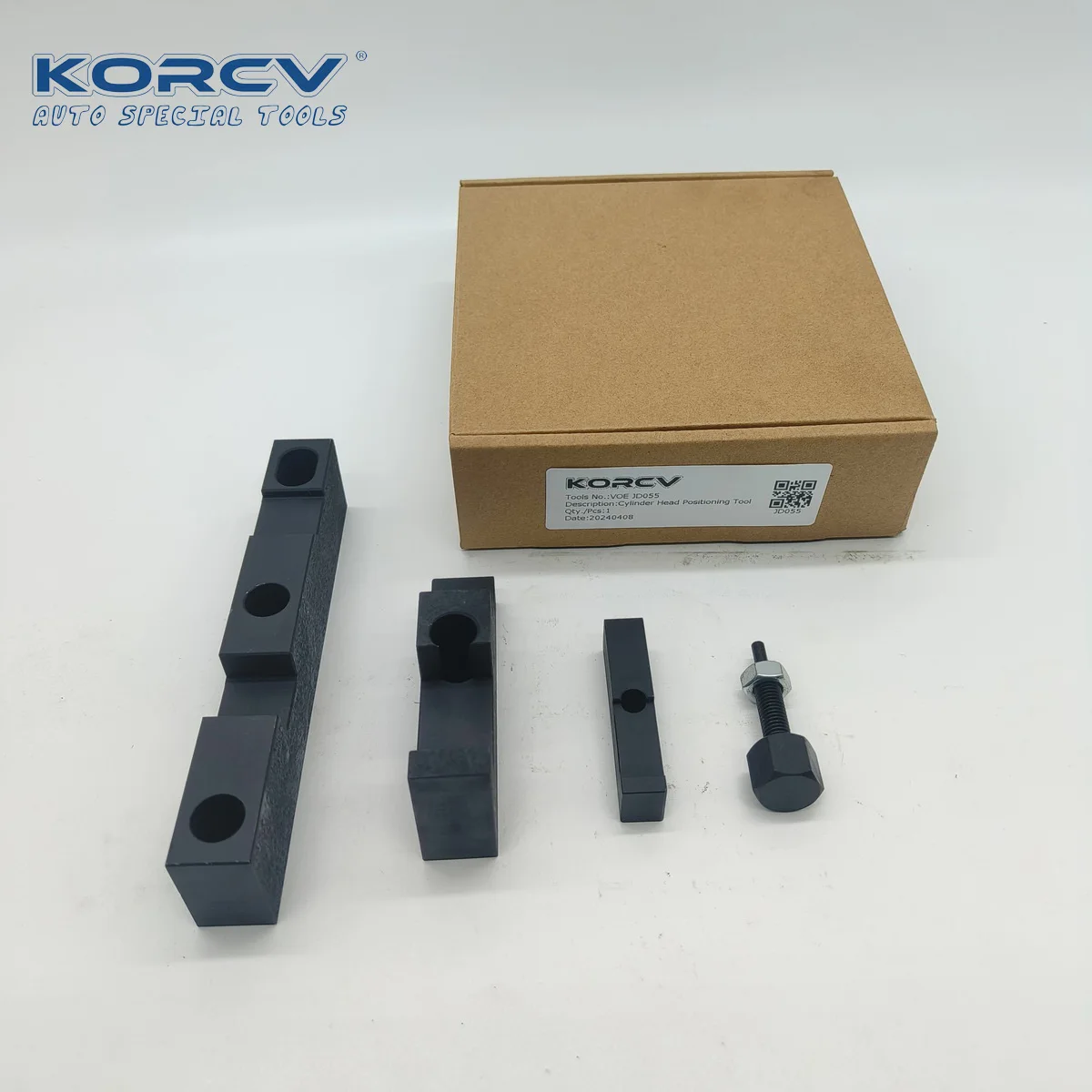 龍 Korcv Truck Tools VOE JD055 9998389 + 9998601 - High-Quality