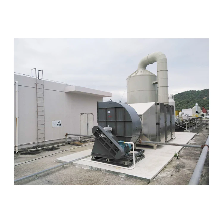 
 Высокоэффективный УФ-фотолизный катализатор, окислительный очиститель для промышленной газовой обработки  