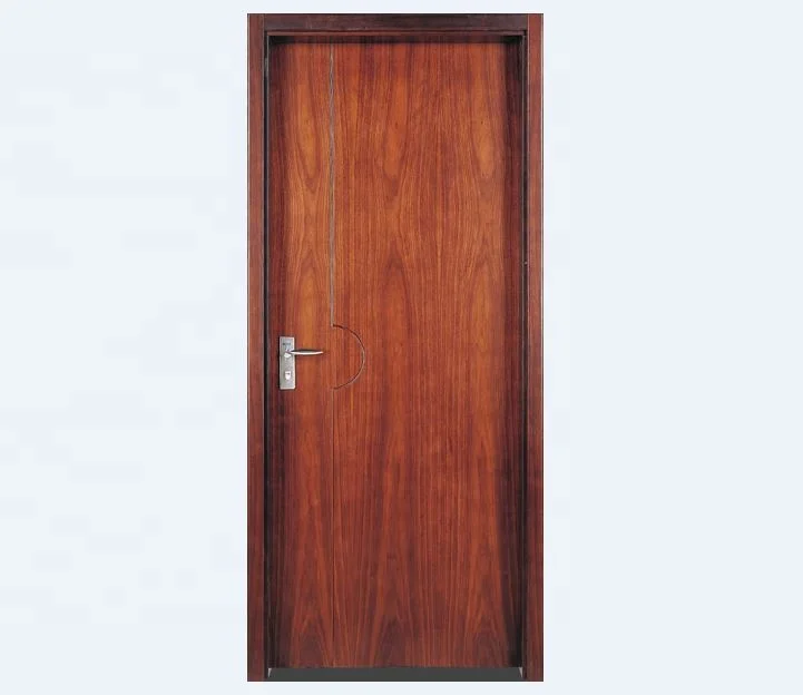 Cheap Varnish Finish Plywood Doors Price