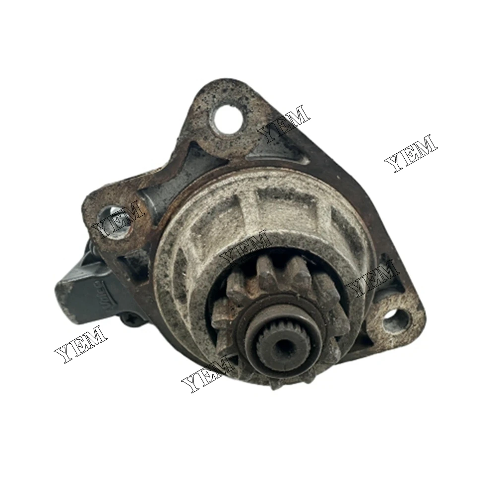 D34 Starter Motor 300516-00040A Fit for Industrial Excavator Forklift Diesel Engine. 2