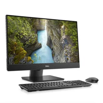 Direct Wholesale Optiplex 5490 23.8 inch i3-10100T All In One Computer
