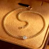 Pulsera de oro