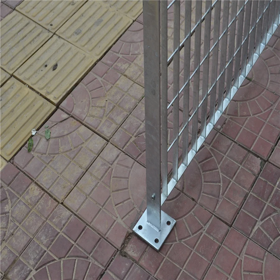 Стальной решетчатый забор/металлический забор