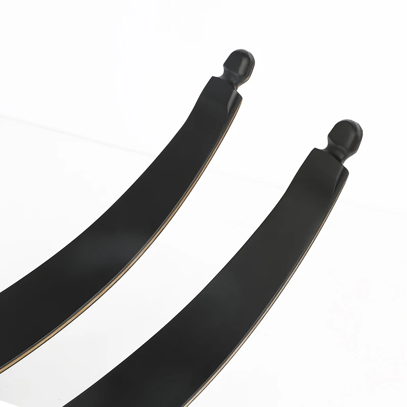 Arco Ricurvo MILAEM 53'' – 20-50 Libbre Con Frecce In Fibra Di Vetro Per Tiro A Segno E Caccia