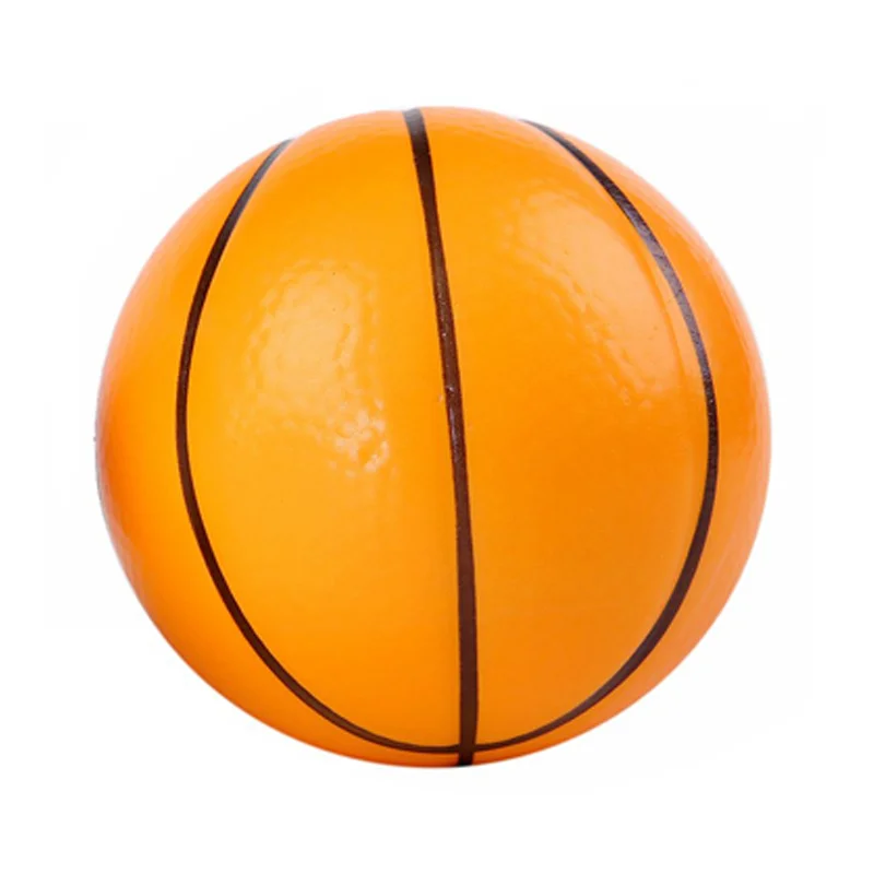 Спортивные мячи из пенопласта для детей маленький легкий полиуретановый мяч-антистресс игрушка включает в себя теннис баскетбол бейсбол и футбол малышей
