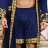 DK3397 Dark Blue