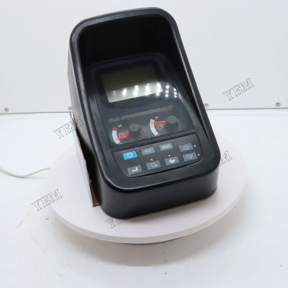 Display Monitor YN59S00021F3 for Kobelco Replacement Engine Parts 5