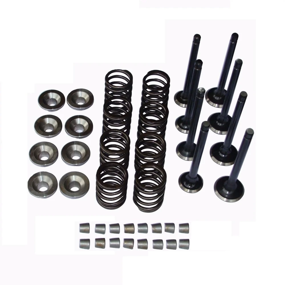 IZUMI for Yanmar S4D106 4D106 4TNE106 Guide Intake & Exhaust Valve China Manufacturer Engine Parts