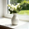 Pineapple vase 17 * 8cm