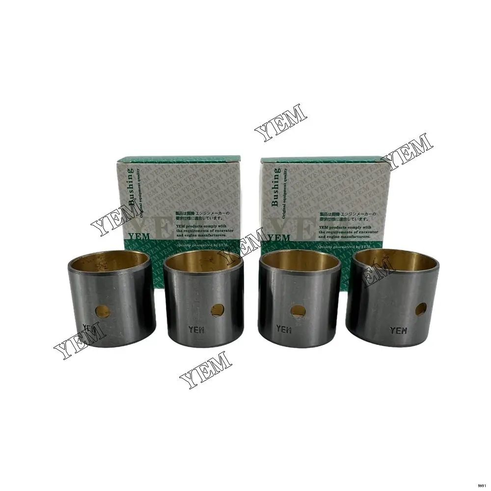 YEM Engine Parts H15 Connecting Rod Bushing Fit for Nissan Engine