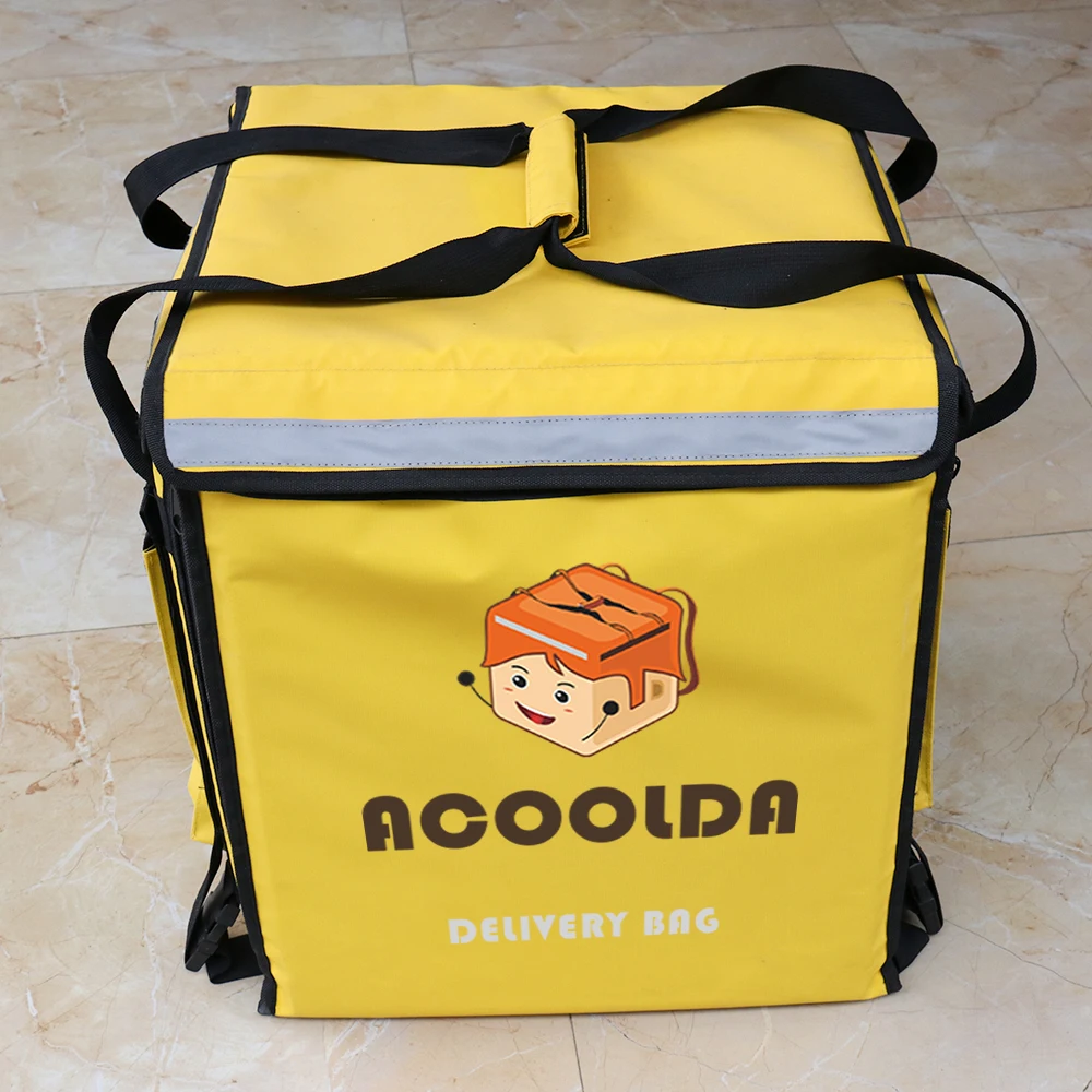 uber eats driver insulated bolsa