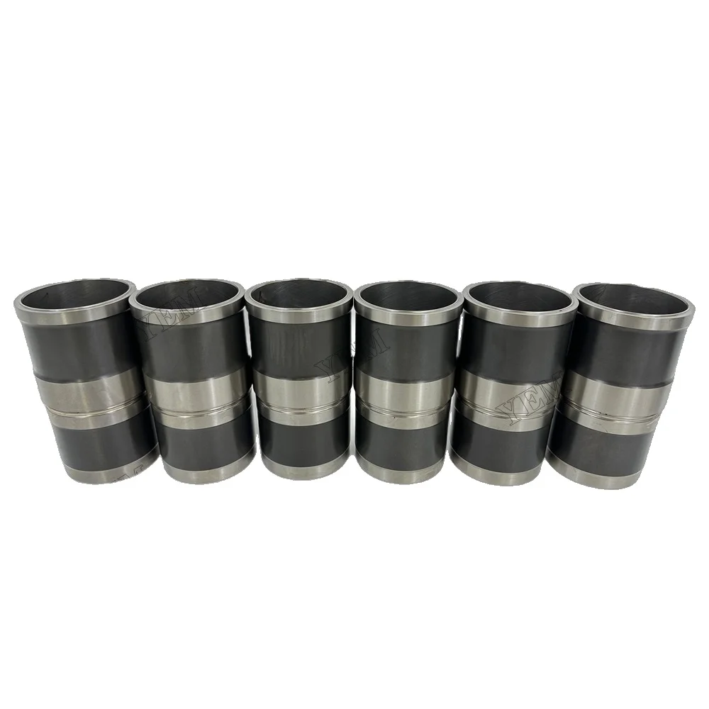 Excavator S2800 Liner for Kubota Cylinder Liner OEM Engine Parts