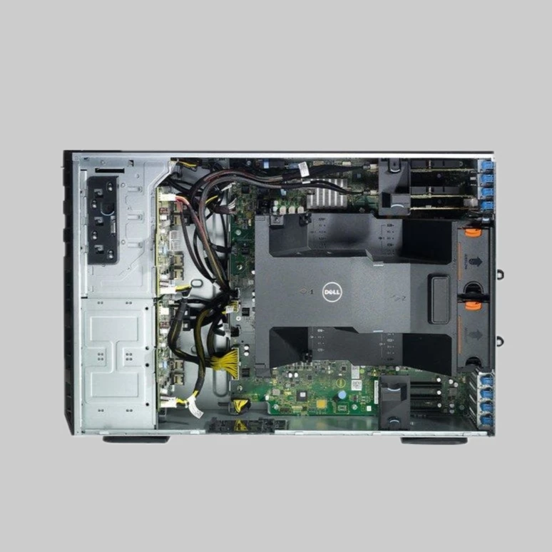Dell Poweredge T620 Tower Server - 64GB Memory, 2 Processors