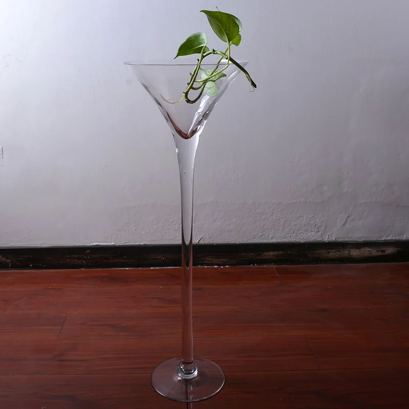 60cm high giant cocktail martini glass