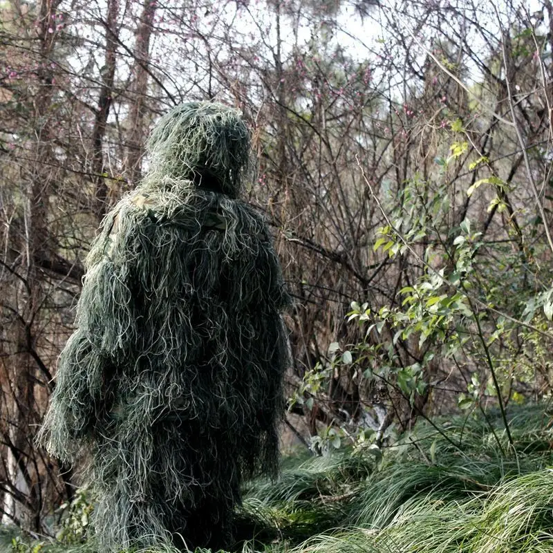Sturdyarmor Ghillie Camouflage Suit - Tactical Hunting Gear