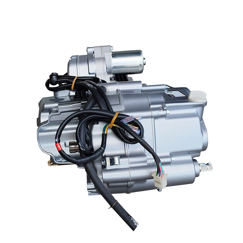 125ccエンジン Zongshen 125cc Engine - Reliable Power for Three Wheelers