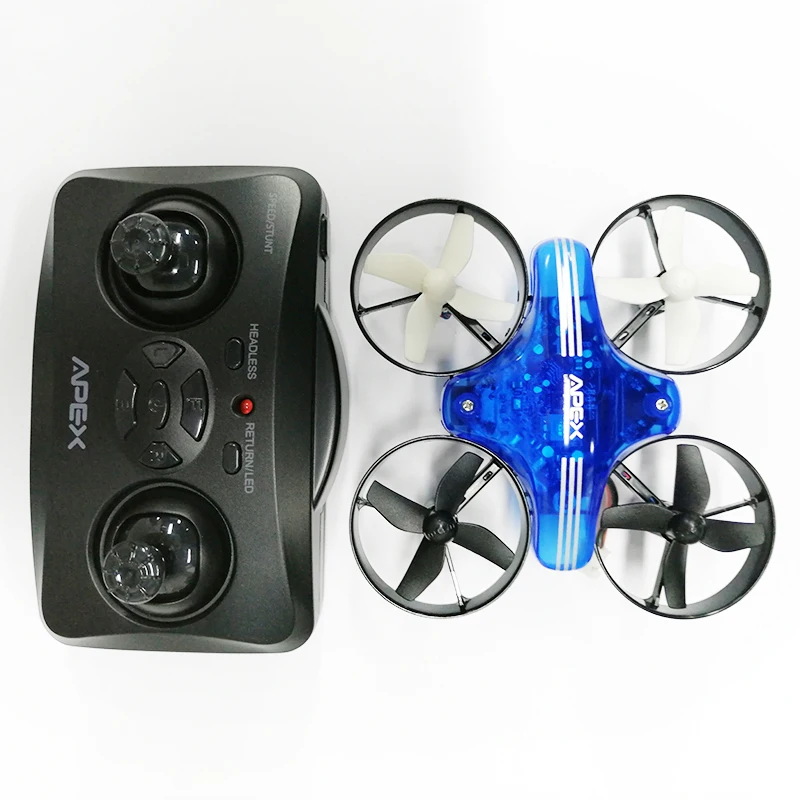 
2020 Лидер продаж 2,4 г 360 градусов трюковый беспилотный Радиоуправляемый игрушечный Квадрокоптер 